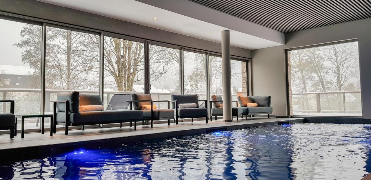 Hotel Interlaken Lounge Bar & Spa Ксорюпт-Лонжме Экстерьер фото