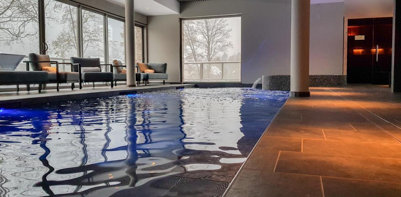 Hotel Interlaken Lounge Bar & Spa Ксорюпт-Лонжме Экстерьер фото